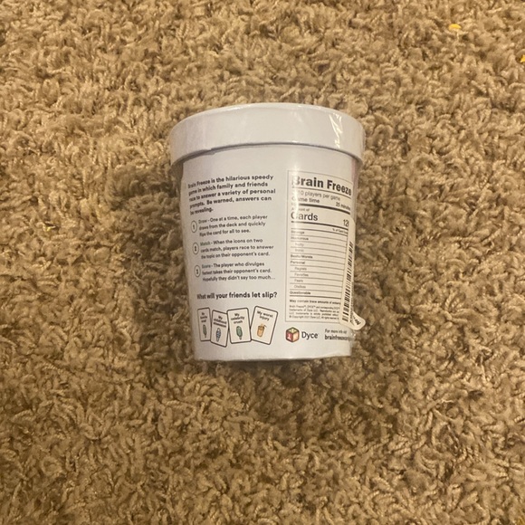 Brain Freeze Family Friendly - Picture 2 of 2